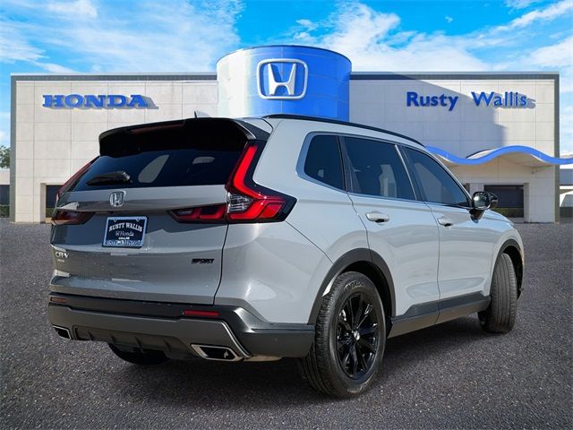 2024 Honda CR-V Hybrid Sport
