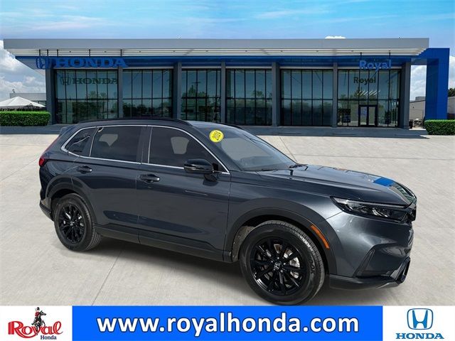2024 Honda CR-V Hybrid Sport