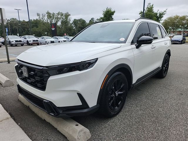 2024 Honda CR-V Hybrid Sport