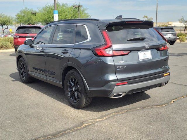 2024 Honda CR-V Hybrid Sport