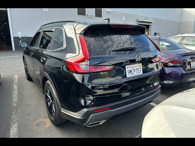 2024 Honda CR-V Hybrid Sport