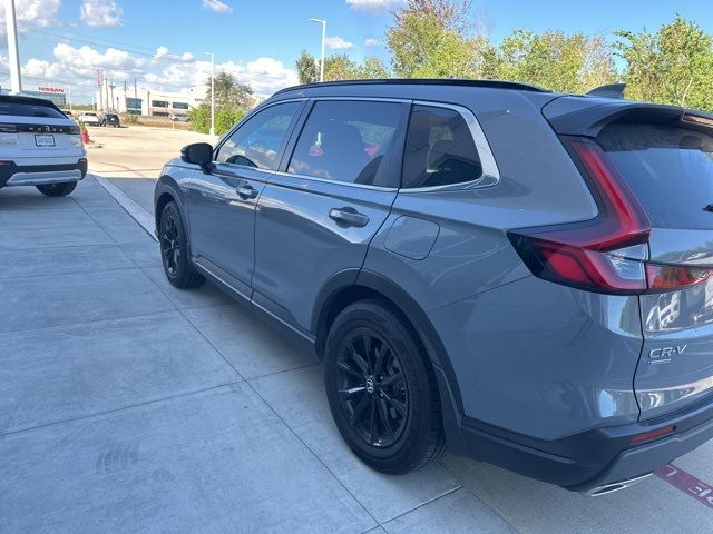 2024 Honda CR-V Hybrid Sport