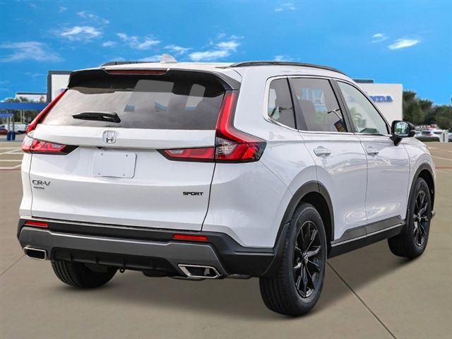 2024 Honda CR-V Hybrid Sport