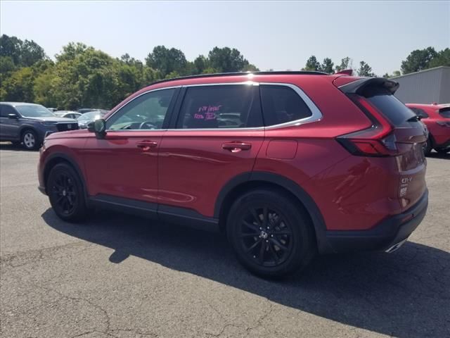 2024 Honda CR-V Hybrid Sport