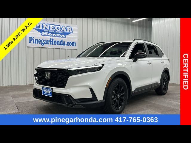 2024 Honda CR-V Hybrid Sport