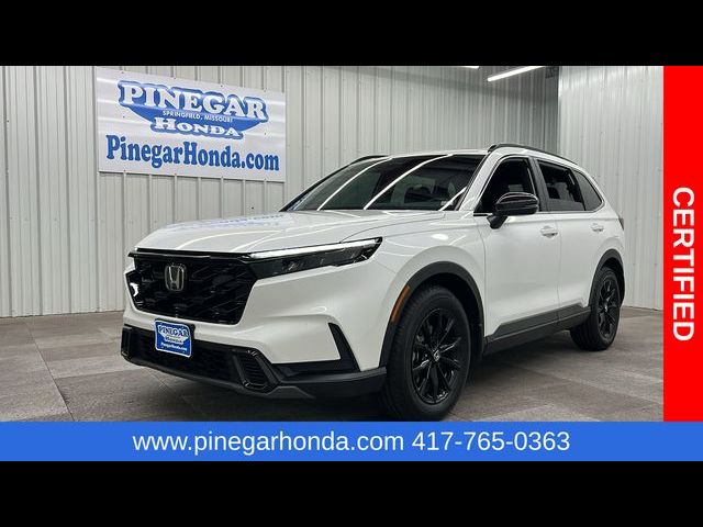 2024 Honda CR-V Hybrid Sport