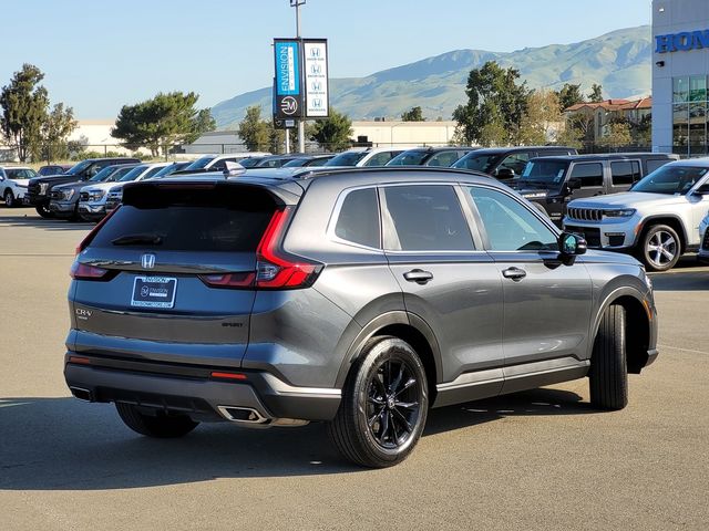 2024 Honda CR-V Hybrid Sport