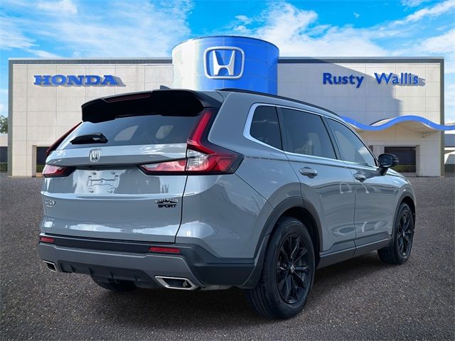 2024 Honda CR-V Hybrid Sport