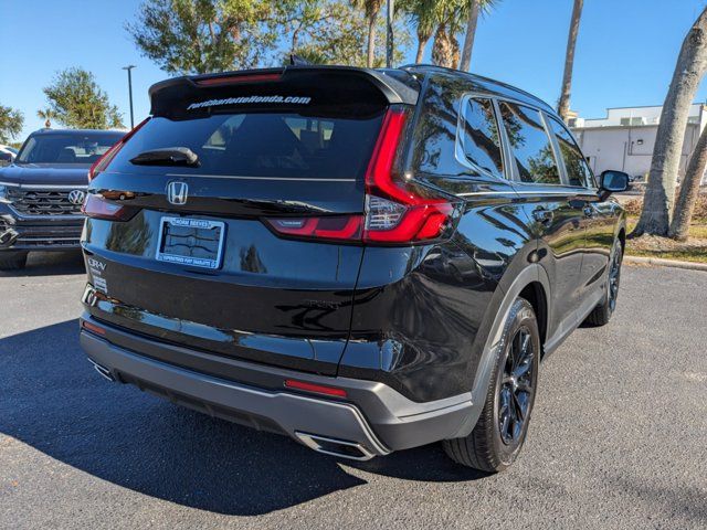 2024 Honda CR-V Hybrid Sport