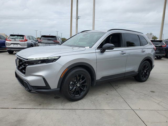 2024 Honda CR-V Hybrid Sport