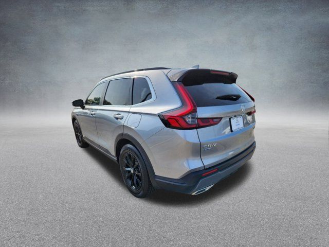 2024 Honda CR-V Hybrid Sport