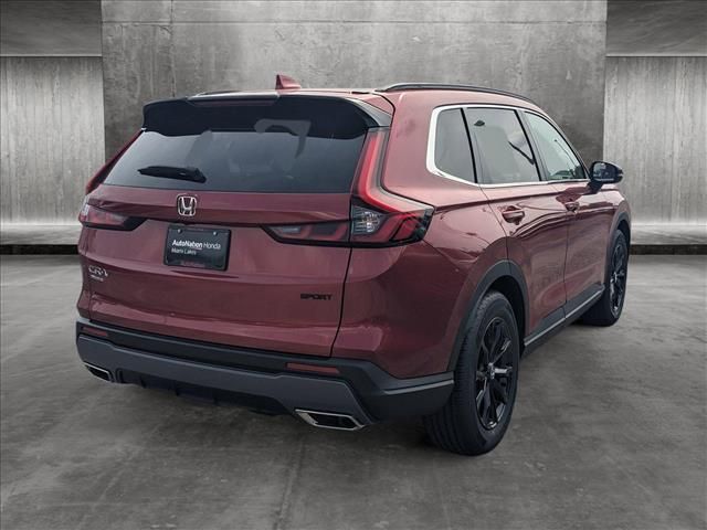 2024 Honda CR-V Hybrid Sport