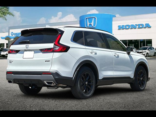 2024 Honda CR-V Hybrid Sport