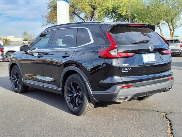 2024 Honda CR-V Hybrid Sport