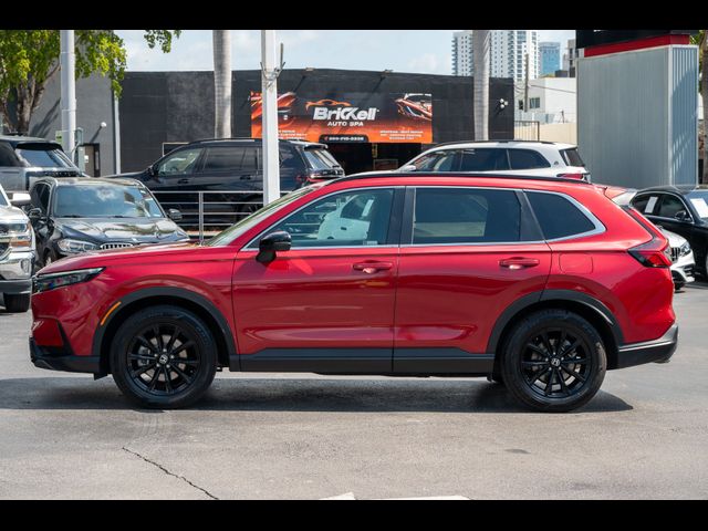 2024 Honda CR-V Hybrid Sport