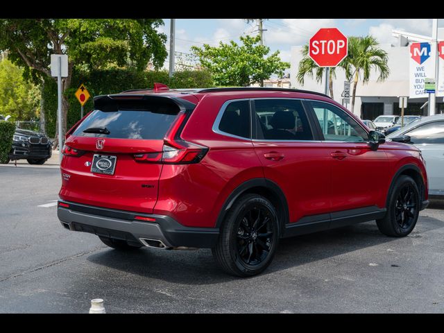 2024 Honda CR-V Hybrid Sport