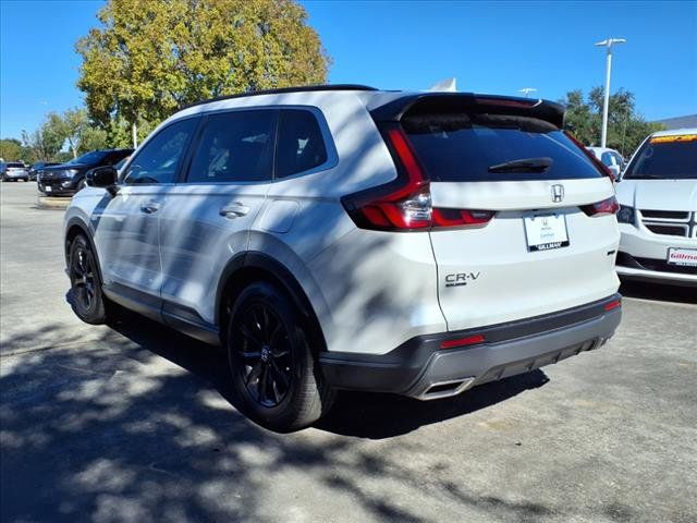 2024 Honda CR-V Hybrid Sport