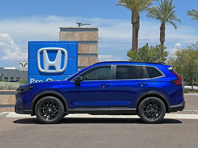 2024 Honda CR-V Hybrid Sport