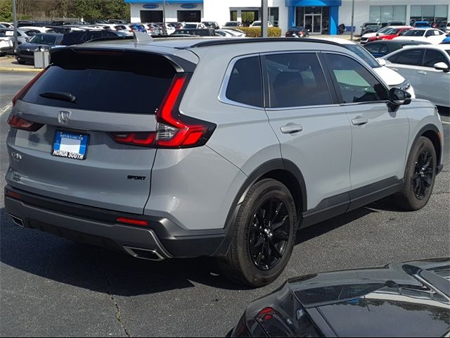2024 Honda CR-V Hybrid Sport