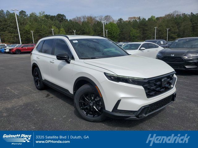 2024 Honda CR-V Hybrid Sport