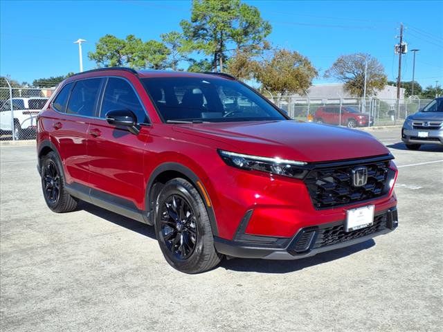 2024 Honda CR-V Hybrid Sport