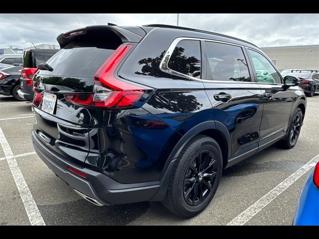 2024 Honda CR-V Hybrid Sport