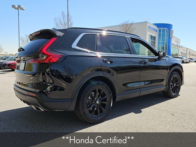 2024 Honda CR-V Hybrid Sport