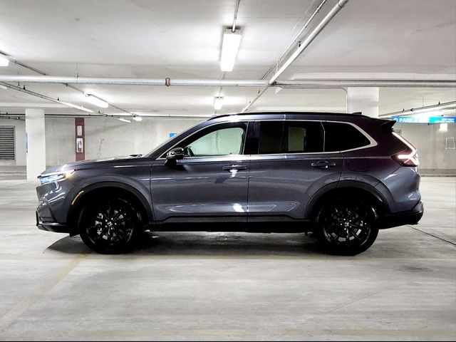 2024 Honda CR-V Hybrid Sport