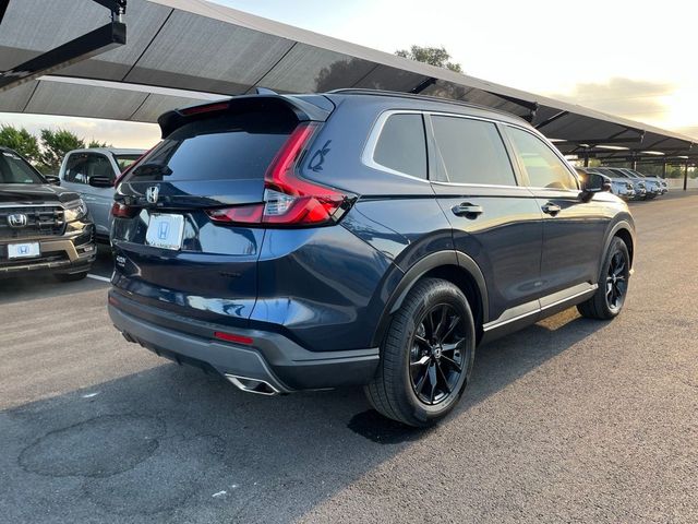 2024 Honda CR-V Hybrid Sport