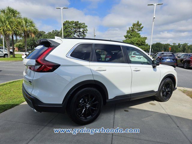 2024 Honda CR-V Hybrid Sport