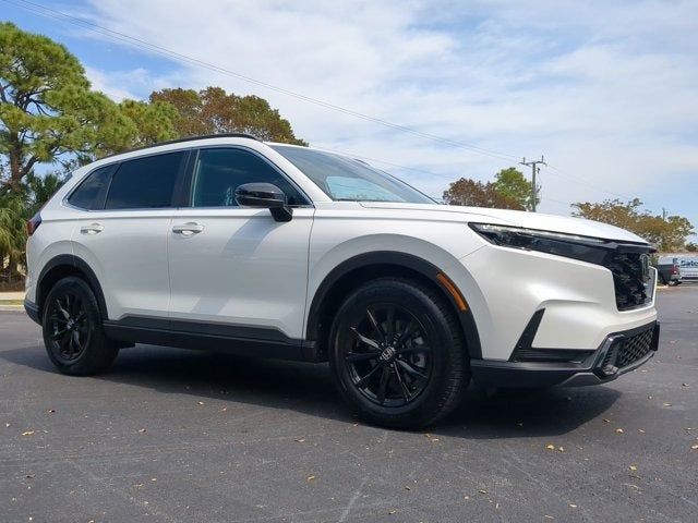 2024 Honda CR-V Hybrid Sport