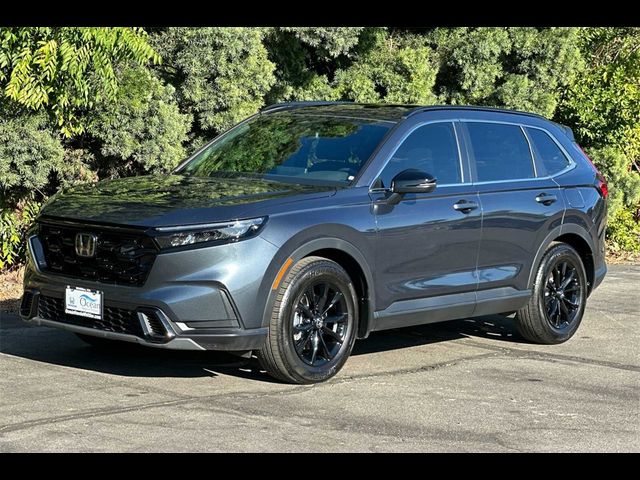 2024 Honda CR-V Hybrid Sport