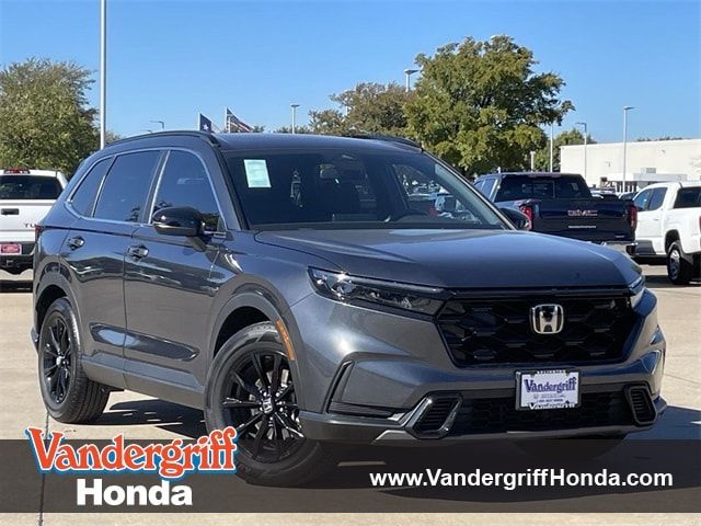 2024 Honda CR-V Hybrid Sport