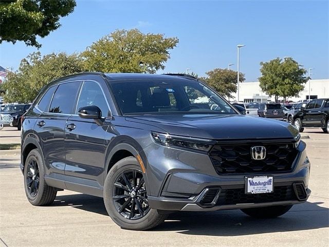 2024 Honda CR-V Hybrid Sport