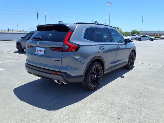 2024 Honda CR-V Hybrid Sport