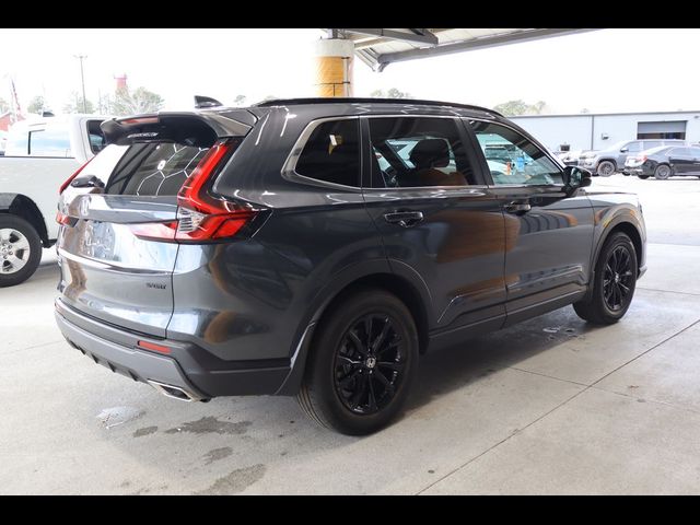 2024 Honda CR-V Hybrid Sport