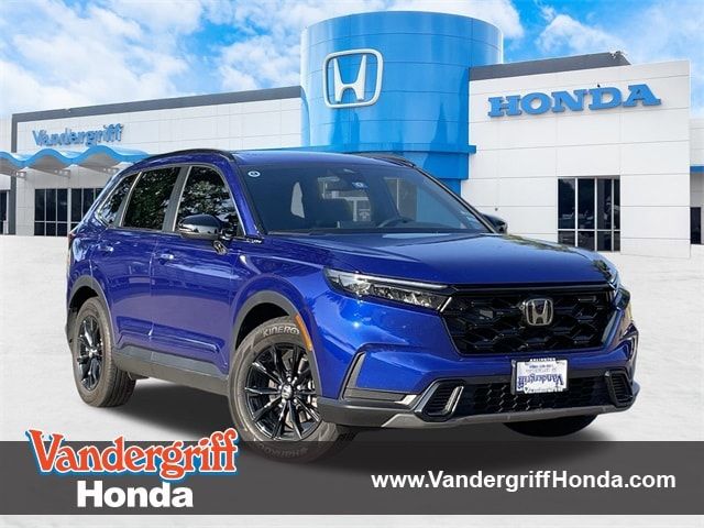 2024 Honda CR-V Hybrid Sport