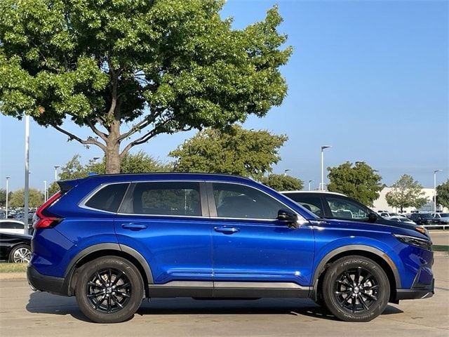 2024 Honda CR-V Hybrid Sport