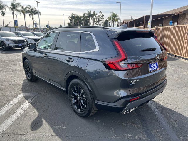 2024 Honda CR-V Hybrid Sport