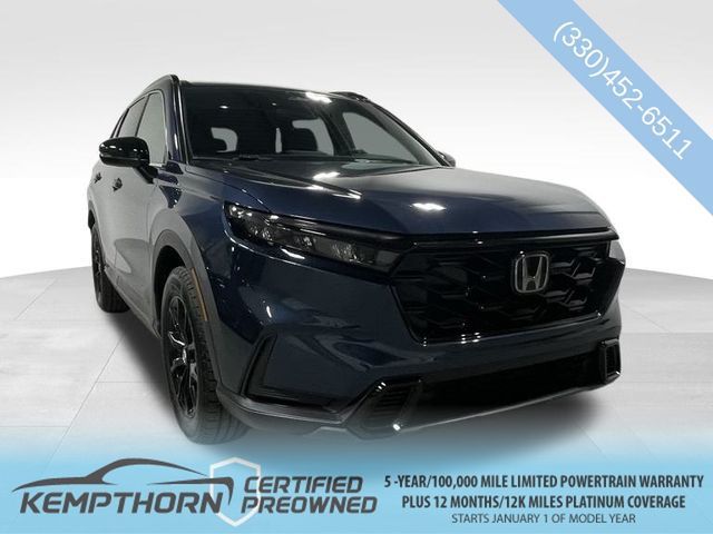 2024 Honda CR-V Hybrid Sport