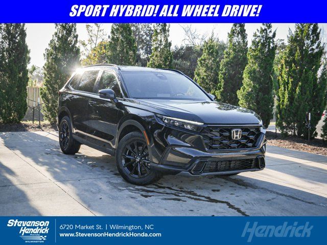 2024 Honda CR-V Hybrid Sport