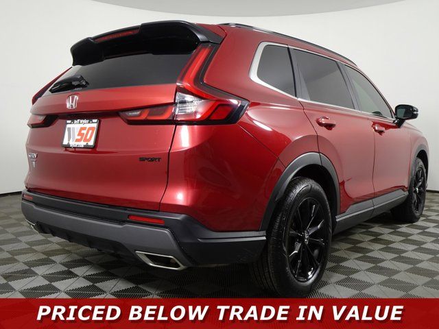 2024 Honda CR-V Hybrid Sport