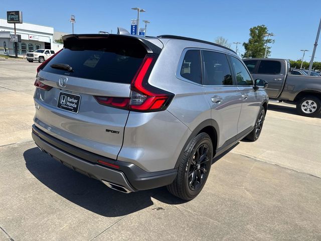2024 Honda CR-V Hybrid Sport