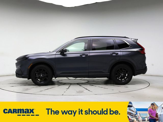 2024 Honda CR-V Hybrid Sport