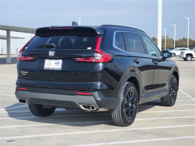 2024 Honda CR-V Hybrid Sport