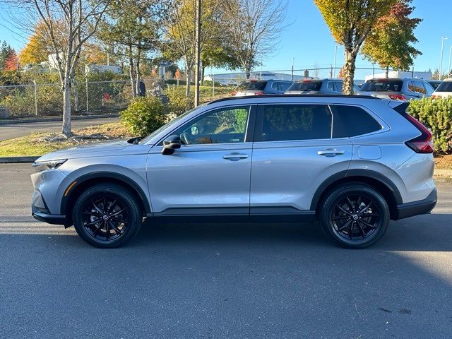 2024 Honda CR-V Hybrid Sport