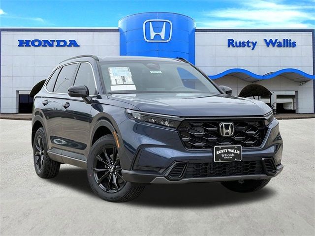 2024 Honda CR-V Hybrid Sport