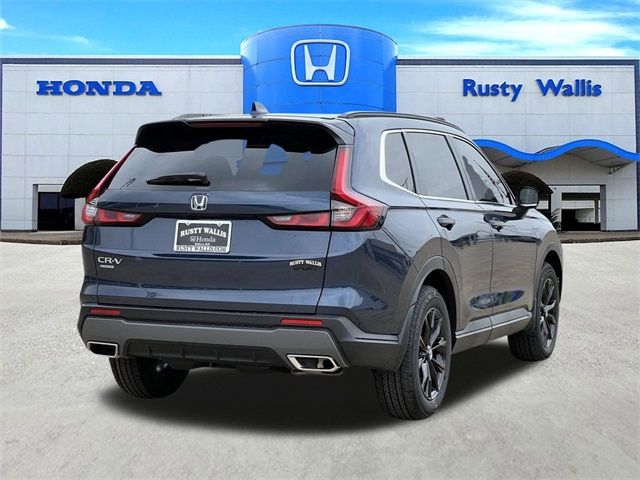 2024 Honda CR-V Hybrid Sport