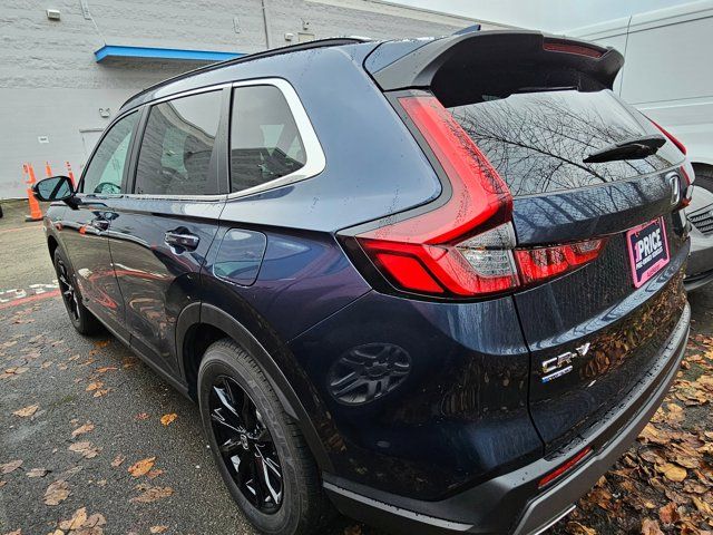 2024 Honda CR-V Hybrid Sport