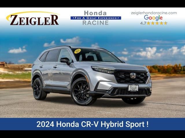 2024 Honda CR-V Hybrid Sport